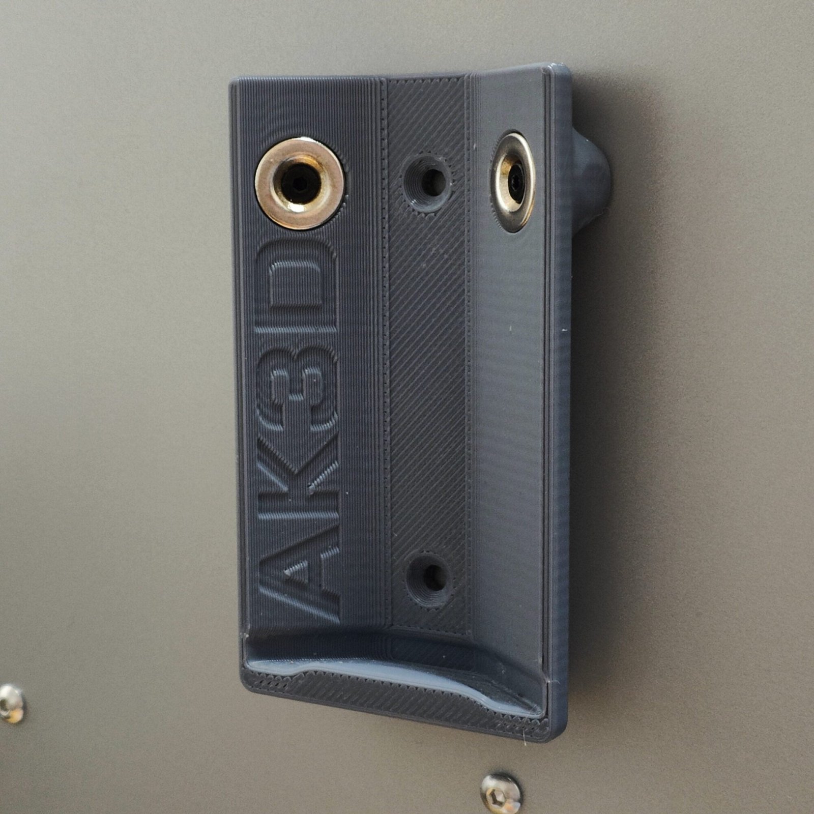 Aerosol Spray Can Magnetic Holder 3D Model - Image 6