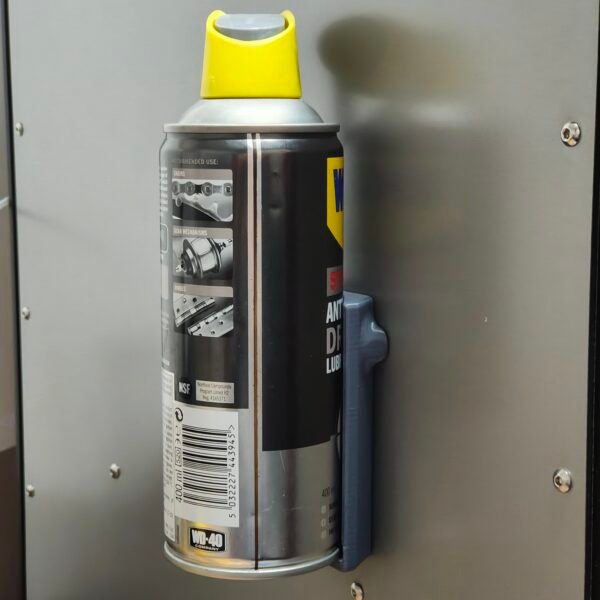 Aerosol Spray Can Magnetic Holder - Image 4