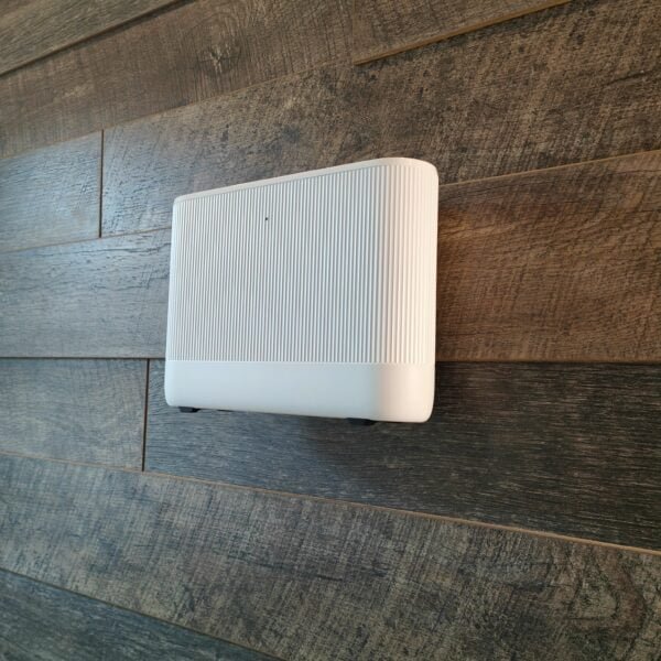 Wall Mount for Vodafone Power Hub WiFi 6 Router - Image 2