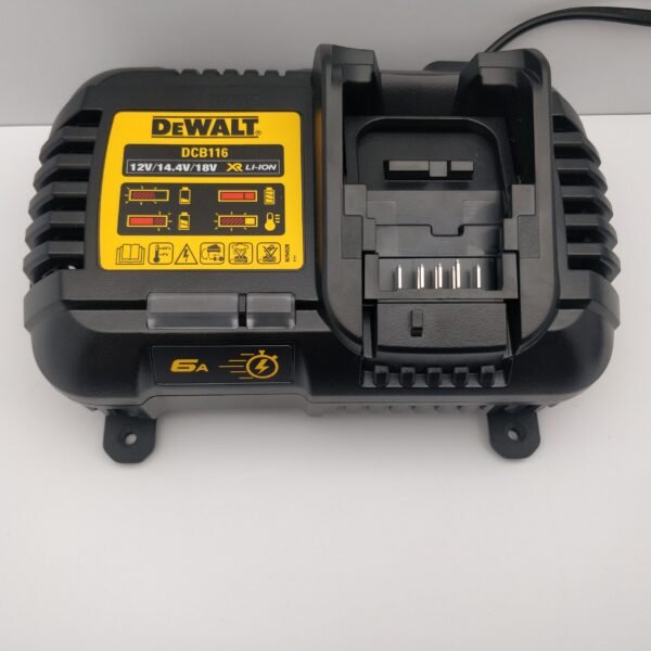 Wall Mount for DeWalt DCB118 DCB116 Flexvolt XR Battery Charger - Image 8