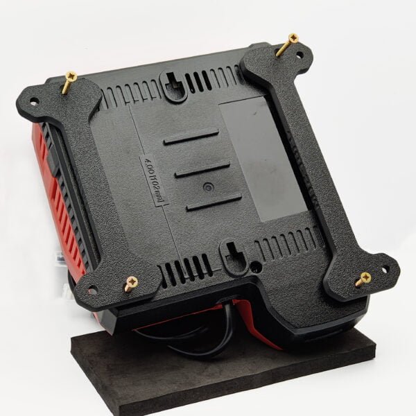 Wall Mount for Milwaukee M12 18FC Battery Charger - Image 3