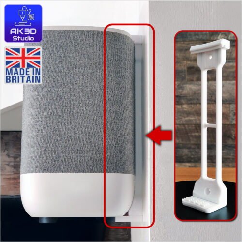 Wall Mount for Vodafone Ultra Hub WiFi 6E Wireless Router