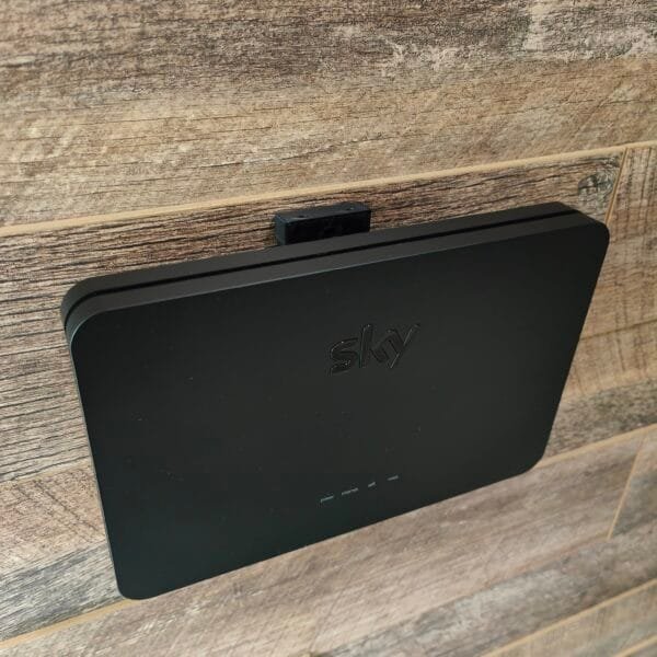 Wall Mount for Sky Broadband Hub SR203 WiFi Router - Image 7