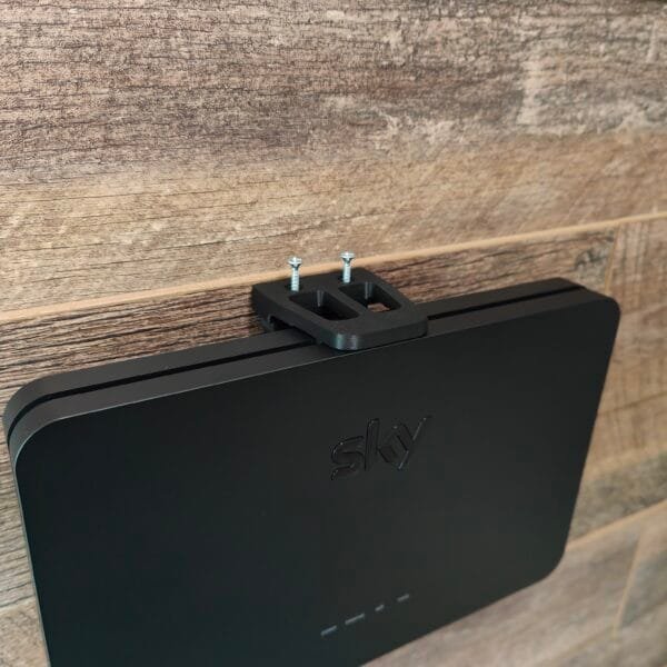 Wall Mount for Sky Broadband Hub SR203 WiFi Router - Image 8