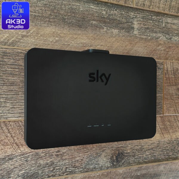 Sky Broadband Hub SR203 Wall Mount