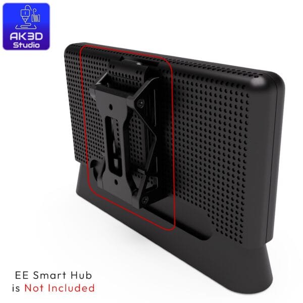 Wall Mount for EE Smart Hub SH31B Wifi Router