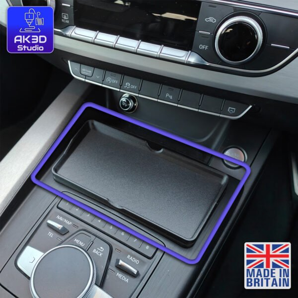 Audi A4 B9 Cupholder Tray for Cup Holders