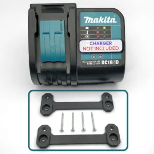 Wall Mount for Makita DC18SD 18v Charger