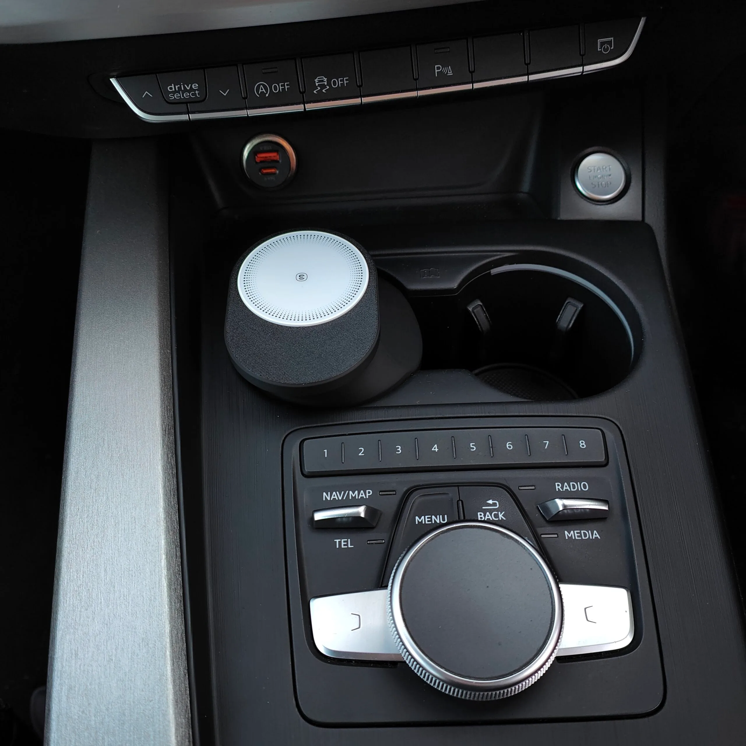 Wireless Phone Charger for Audi A4 A5 S4 - Image 6