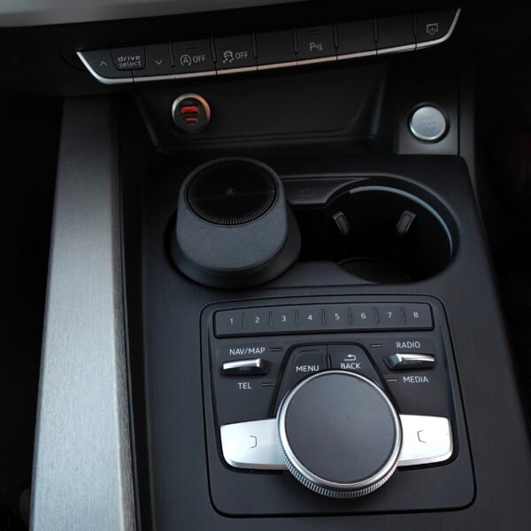 Wireless Phone Charger for Audi A4 A5 S4 - Image 3
