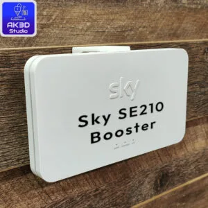 Sky Q Wireless Booster SE210 Wall Mount