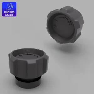 Honda VFR 1200F Suspension Adjuster Knob Replacement