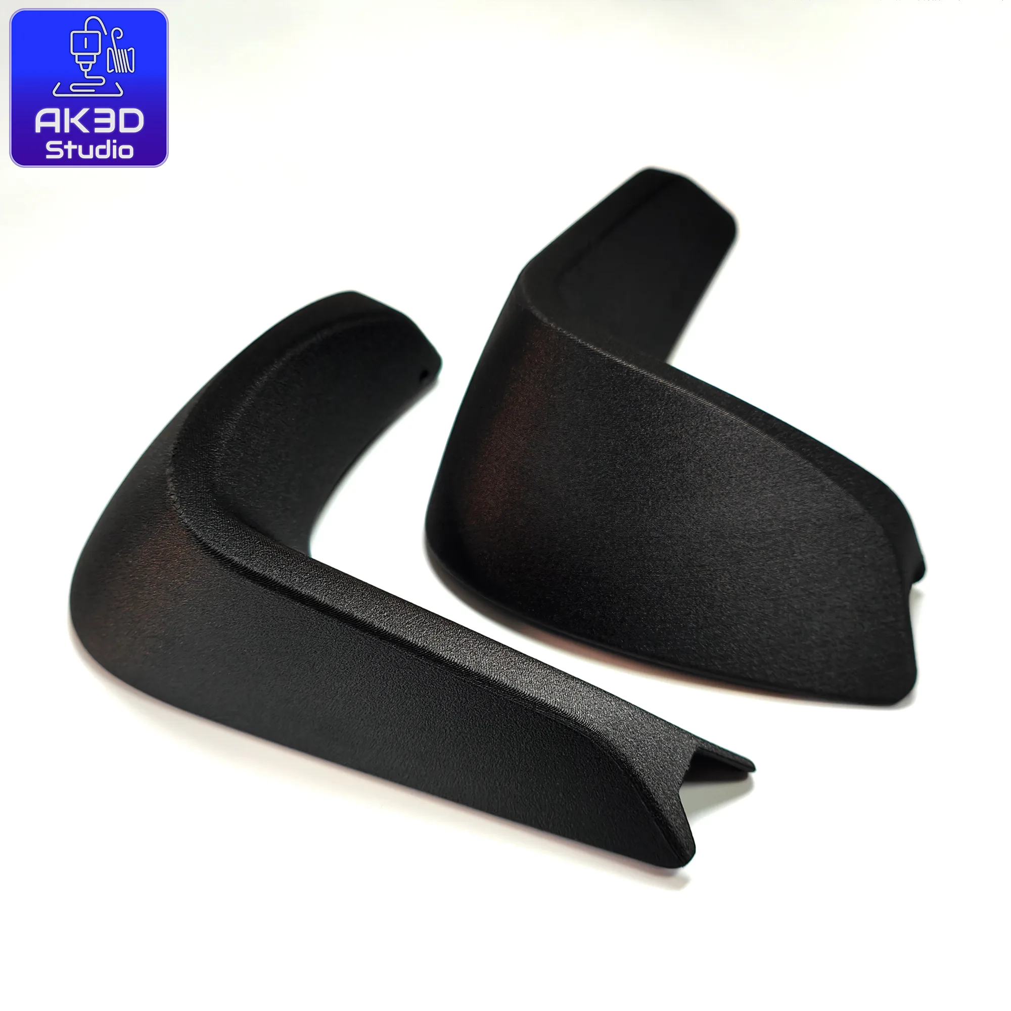 Honda VFR1200F Wind Deflectors set 08R81-MGE-800